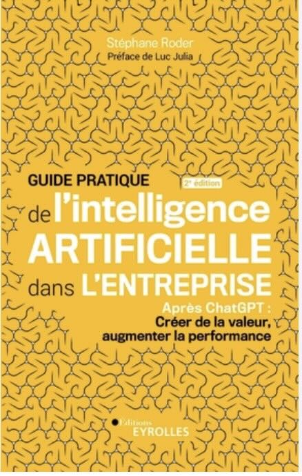 Livres Sur L Intelligence Artificielle Ia Lire Absolument