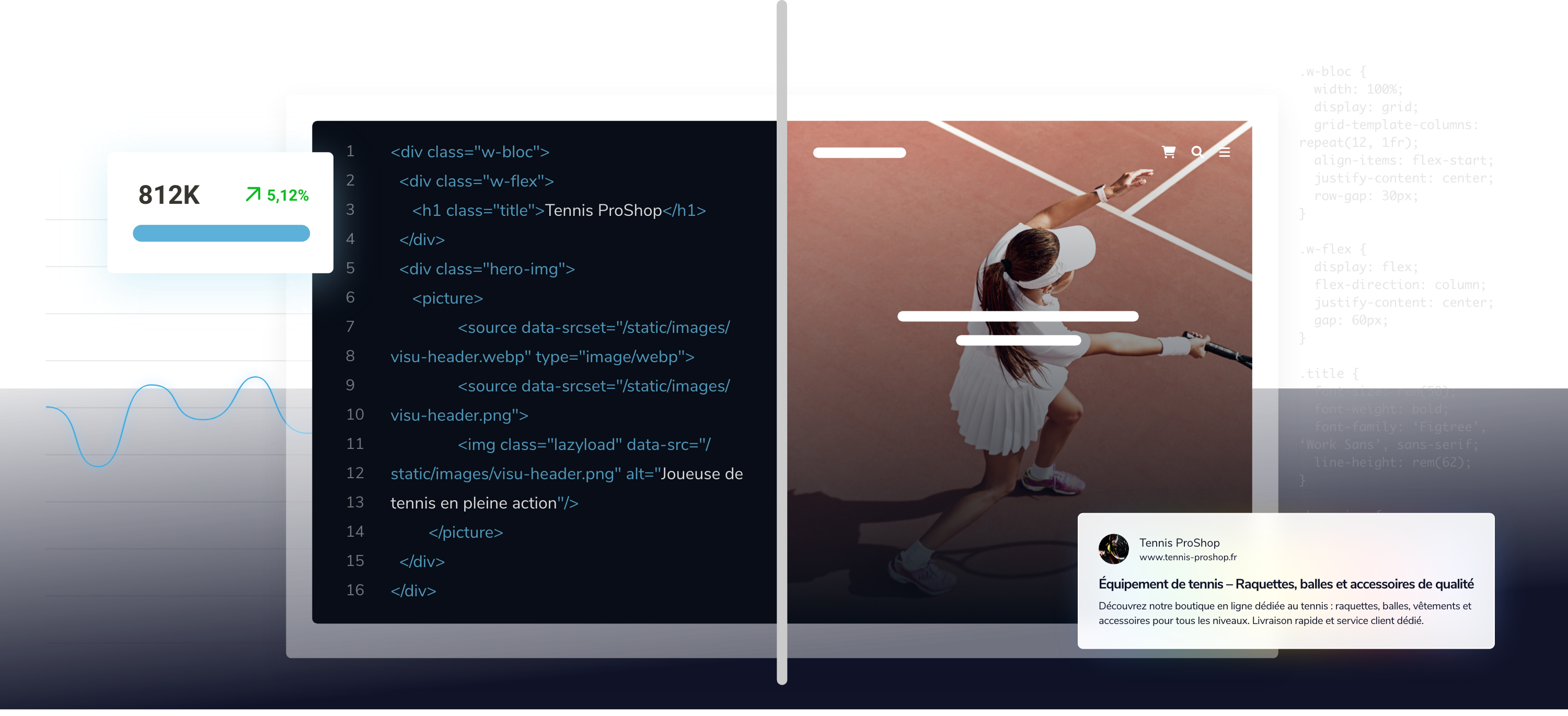 E-commerce Puissance SEO