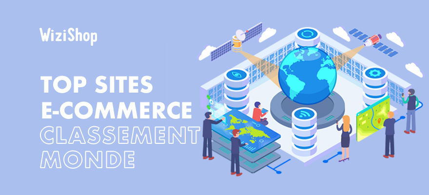 Les 42 Meilleurs Sites E commerce en France Liste 2024