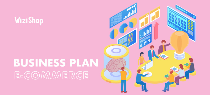 Business Plan E Commerce Guide Modele Pdf A Telecharger