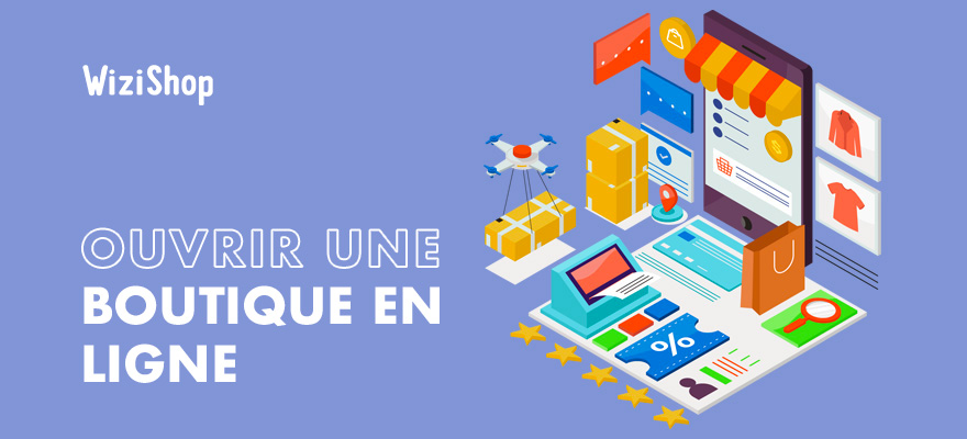 Comment vendre sur  et lancer votre boutique en ligne ?