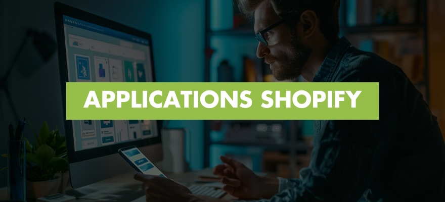 Les 21 meilleures applications Shopify à installer sur votre site e-commerce [Liste 2024]