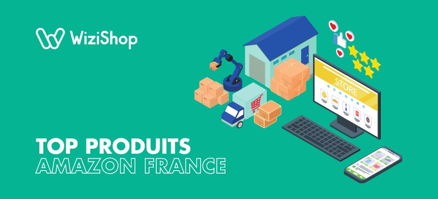 Top 100 des produits les plus vendus sur Amazon [Liste 2024 en France]