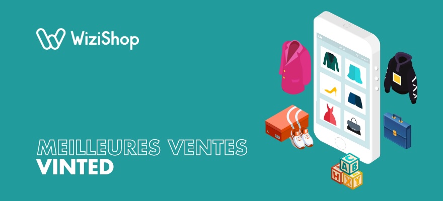 Vinted ventes sale