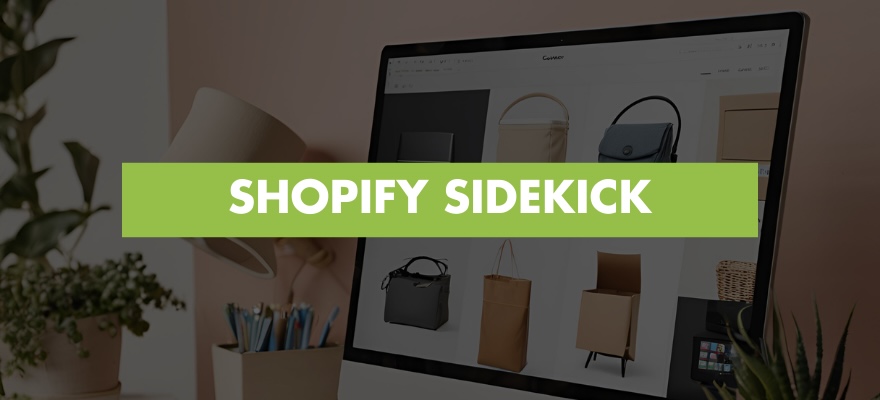 Shopify Sidekick et Magic : Présentation des outils IA pour l'e-commerce