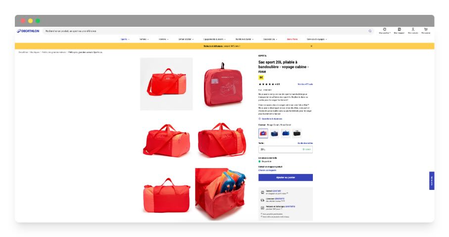 decathlon