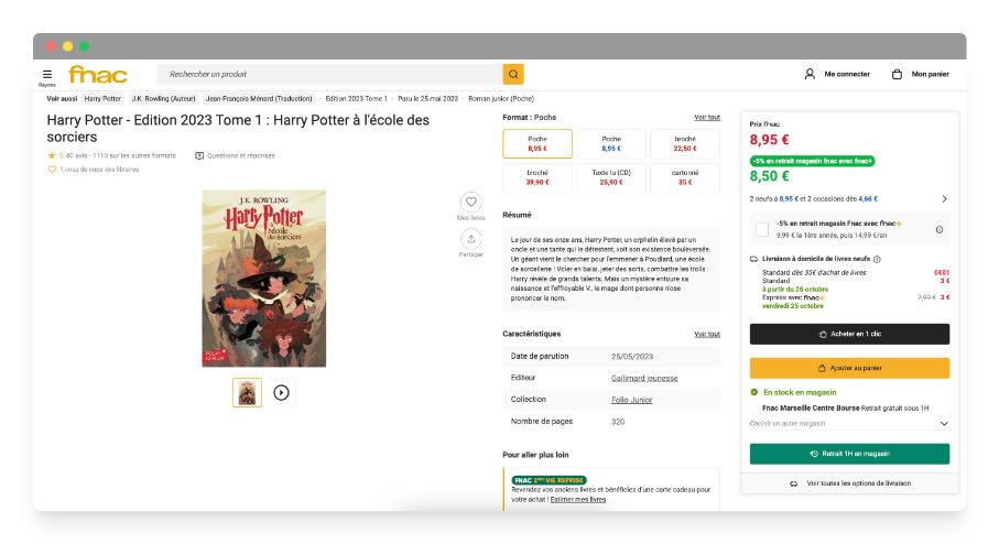 fnac